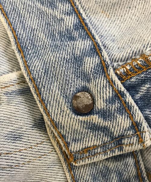 LEVI'S（リーバイス）LEVI'S (リーバイス) 501デニムパンツ インディゴ サイズ:表記なしの古着・服飾アイテム