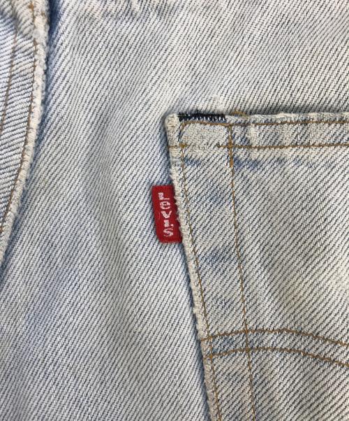 LEVI'S（リーバイス）LEVI'S (リーバイス) 501デニムパンツ インディゴ サイズ:表記なしの古着・服飾アイテム