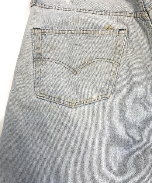 LEVI'S（リーバイス）LEVI'S (リーバイス) 501デニムパンツ インディゴ サイズ:表記なしの古着・服飾アイテム