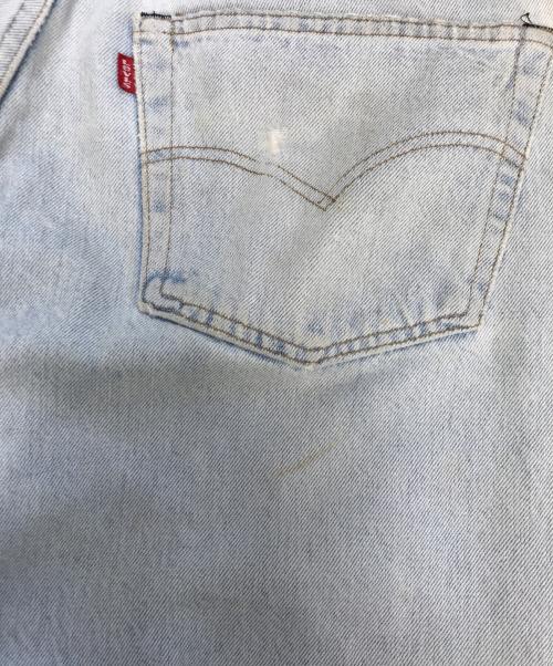 LEVI'S（リーバイス）LEVI'S (リーバイス) 501デニムパンツ インディゴ サイズ:表記なしの古着・服飾アイテム