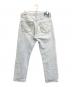 LEVI'S (リーバイス) 501デニムパンツ インディゴ サイズ:表記なし：15000円