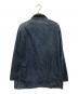 HERCULES (ヘラクレス) 裏地ブランケット カバーオール インディゴ サイズ:不明：75000円