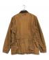 POLO RALPH LAUREN (ポロ・ラルフローレン) オイルドハンティングジャケット ブラウン サイズ:S：25000円