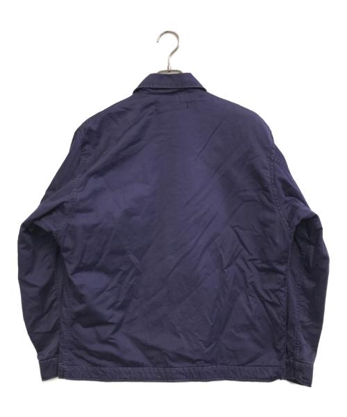 VINTAGE MILITARY（ヴィンテージ ミリタリー）VINTAGE MILITARY (ヴィンテージ ミリタリー) U'S NAVY ユーティリティジャケット ネイビー サイズ:44Rの古着・服飾アイテム