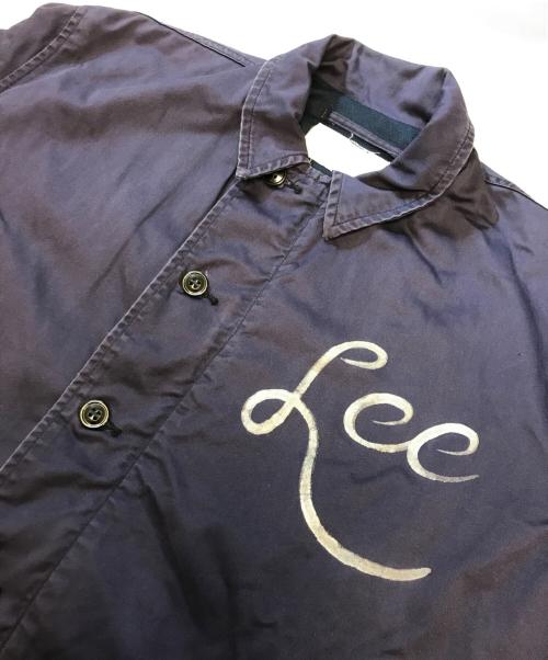 VINTAGE MILITARY（ヴィンテージ ミリタリー）VINTAGE MILITARY (ヴィンテージ ミリタリー) U'S NAVY ユーティリティジャケット ネイビー サイズ:44Rの古着・服飾アイテム