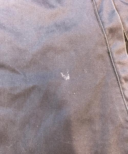 VINTAGE MILITARY（ヴィンテージ ミリタリー）VINTAGE MILITARY (ヴィンテージ ミリタリー) U'S NAVY ユーティリティジャケット ネイビー サイズ:44Rの古着・服飾アイテム