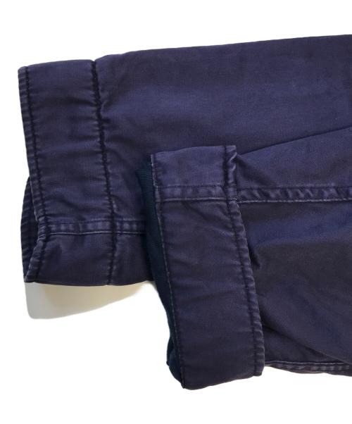 VINTAGE MILITARY（ヴィンテージ ミリタリー）VINTAGE MILITARY (ヴィンテージ ミリタリー) U'S NAVY ユーティリティジャケット ネイビー サイズ:44Rの古着・服飾アイテム