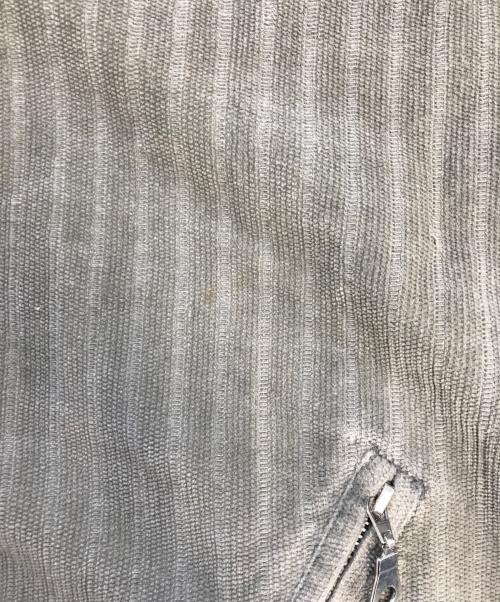 stussy（ステューシー）stussy (ステューシー) ジップアップジャケット ベージュ サイズ:Sの古着・服飾アイテム