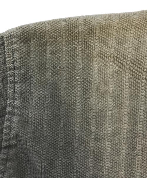 stussy（ステューシー）stussy (ステューシー) ジップアップジャケット ベージュ サイズ:Sの古着・服飾アイテム