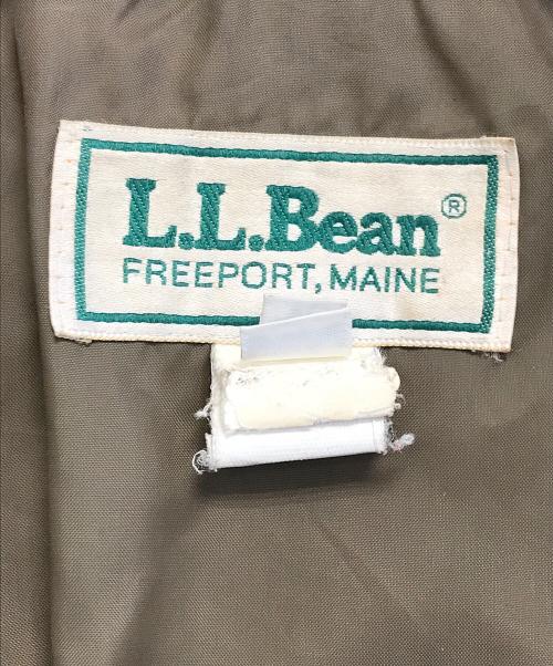 L.L.Bean（エルエルビーン マウンテンパーカー）L.L.Bean (エルエルビーン) a-2 レザージャケット ブラック サイズ:44Longの古着・服飾アイテム