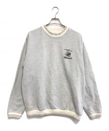 Windows 98 COMPUS（ウィンドウズ 98 コンパス）の古着「スウェット」｜グレー