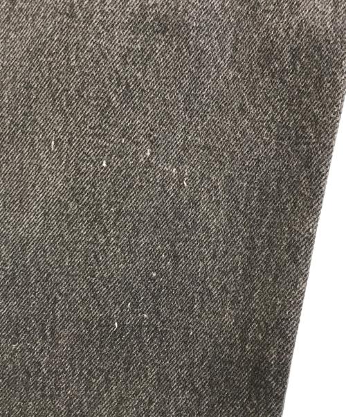 LEVI'S（リーバイス）LEVI'S (リーバイス) 後染めデニムパンツ ブラック サイズ:W36×L32の古着・服飾アイテム