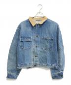 POLO RALPH LAURENポロ・ラルフローレン）の古着「デニムジャケット」｜インディゴ