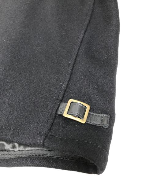 Schott（ショット）Schott (ショット) 32ozウールメルトンCPOジャケット ブラック サイズ:40の古着・服飾アイテム