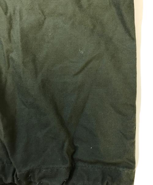 VINTAGE MILITARY（ヴィンテージ ミリタリー）VINTAGE MILITARY (ヴィンテージ ミリタリー) US ARMY M-65 フィールドパンツ グリーン サイズ:SMALL SHORTの古着・服飾アイテム