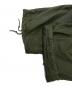 中古・古着 VINTAGE MILITARY (ヴィンテージ ミリタリー) US ARMY M-65 フィールドパンツ グリーン サイズ:SMALL SHORT：22000円