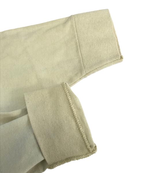 SIMS（シムス）SIMS (シムス) ロングスリーブカットソー カーキ サイズ:Mの古着・服飾アイテム