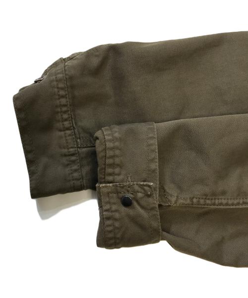 DOLCE & GABBANA（ドルチェ＆ガッバーナ）DOLCE & GABBANA (ドルチェ＆ガッバーナ) ジャケット グリーン サイズ:40の古着・服飾アイテム