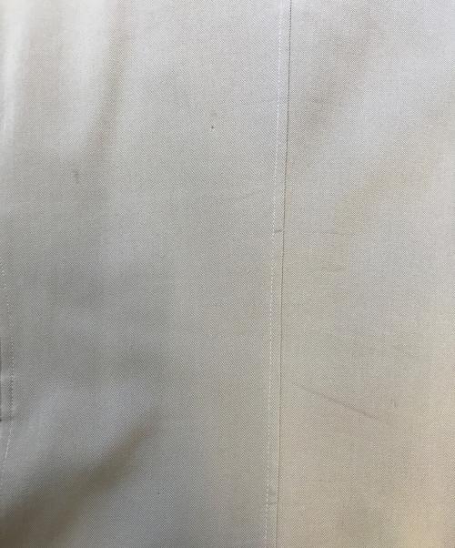 ZERO KING（ゼロキング）ZERO KING (ゼロキング) レーヨンギャバジン スポーツジャケット ブラウン サイズ:36の古着・服飾アイテム