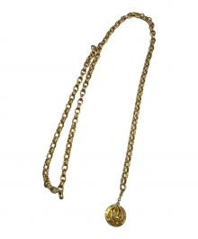 CHANEL（シャネル）の古着「ココマーク チェーンベルト」