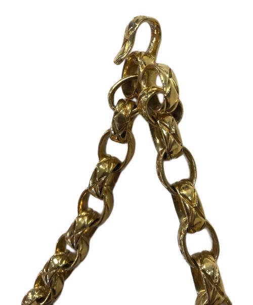 CHANEL（シャネル）CHANEL (シャネル) ココマーク チェーンベルト サイズ:表記なしの古着・服飾アイテム