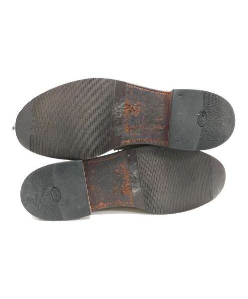 Alden（オールデン）Alden (オールデン) スエードチャッカーブーツ ベージュ サイズ:10 1/2の古着・服飾アイテム