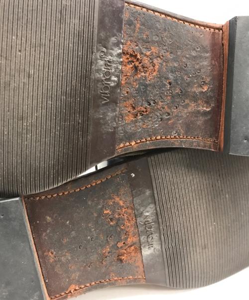 Alden（オールデン）Alden (オールデン) スエードチャッカーブーツ ベージュ サイズ:10 1/2の古着・服飾アイテム