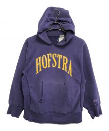 Champion（チャンピオン）の古着「リバースウィーブパーカー」｜パープル