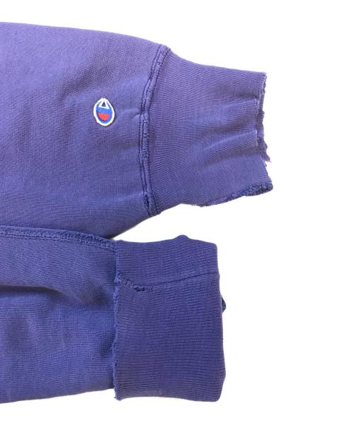Champion（チャンピオン）Champion (チャンピオン) リバースウィーブパーカー パープル サイズ:Mの古着・服飾アイテム