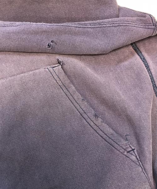 Champion（チャンピオン）Champion (チャンピオン) リバースウィーブパーカー パープル サイズ:Mの古着・服飾アイテム