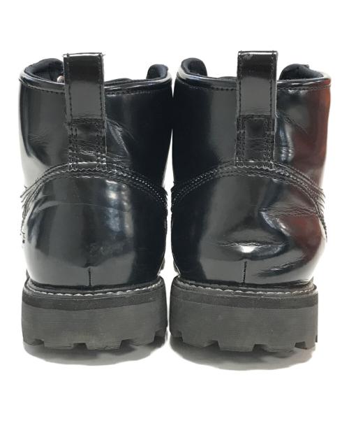 Onitsuka Tiger（オニツカタイガー）Onitsuka Tiger (オニツカタイガー) RINKAN BOOT ブラック サイズ:CM27.5/US9.5/EURO43.5の古着・服飾アイテム