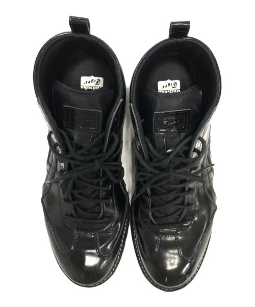 Onitsuka Tiger（オニツカタイガー）Onitsuka Tiger (オニツカタイガー) RINKAN BOOT ブラック サイズ:CM27.5/US9.5/EURO43.5の古着・服飾アイテム