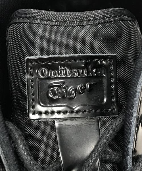 Onitsuka Tiger（オニツカタイガー）Onitsuka Tiger (オニツカタイガー) RINKAN BOOT ブラック サイズ:CM27.5/US9.5/EURO43.5の古着・服飾アイテム