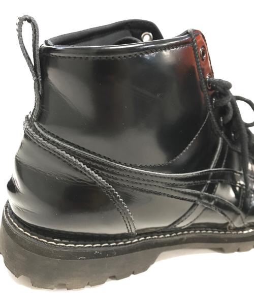 Onitsuka Tiger（オニツカタイガー）Onitsuka Tiger (オニツカタイガー) RINKAN BOOT ブラック サイズ:CM27.5/US9.5/EURO43.5の古着・服飾アイテム