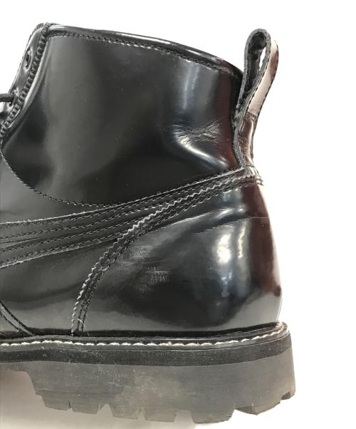 Onitsuka Tiger（オニツカタイガー）Onitsuka Tiger (オニツカタイガー) RINKAN BOOT ブラック サイズ:CM27.5/US9.5/EURO43.5の古着・服飾アイテム