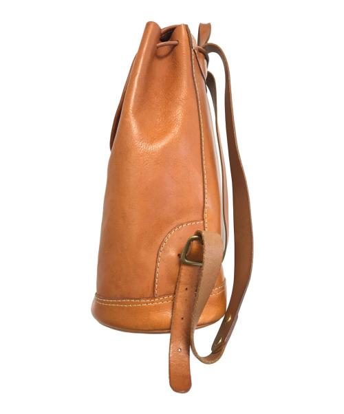 Herz（ヘルツ）Herz (ヘルツ) レザーリュックの古着・服飾アイテム