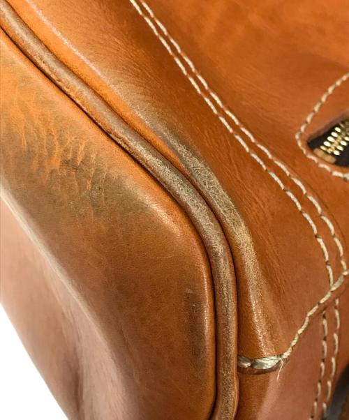 Herz（ヘルツ）Herz (ヘルツ) レザーリュックの古着・服飾アイテム