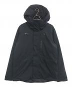 OAKLEYオークリー）の古着「Sub Temp Rc Gore-Tex Jacket」｜ブラック
