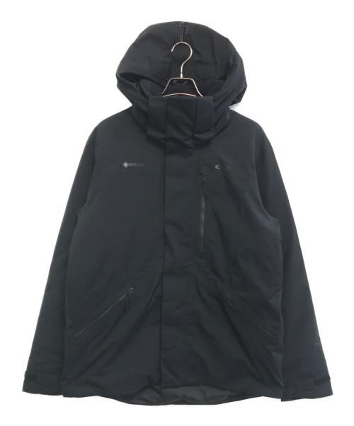 OAKLEY（オークリー）OAKLEY (オークリー) Sub Temp Rc Gore-Tex Jacket ブラック サイズ:XLの古着・服飾アイテム