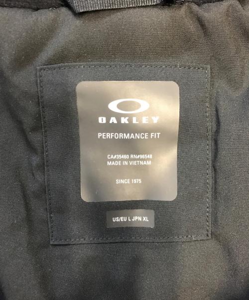 OAKLEY（オークリー）OAKLEY (オークリー) Sub Temp Rc Gore-Tex Jacket ブラック サイズ:XLの古着・服飾アイテム
