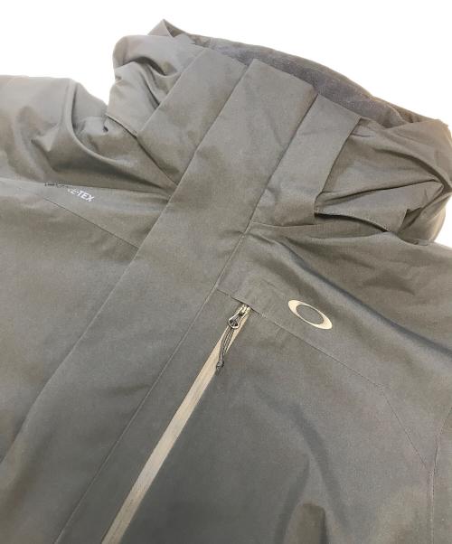 OAKLEY（オークリー）OAKLEY (オークリー) Sub Temp Rc Gore-Tex Jacket ブラック サイズ:XLの古着・服飾アイテム