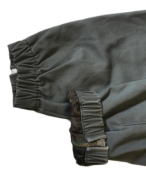 stussy（ステューシー）stussy (ステューシー) スイングトップ オリーブ サイズ:XLの古着・服飾アイテム