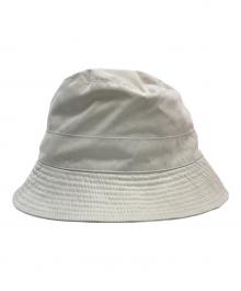 HERMES（エルメス）の古着「ハット」｜グレー