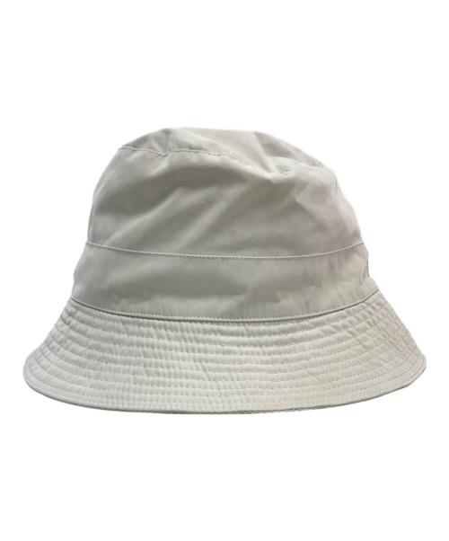 HERMES（エルメス）HERMES (エルメス) ハット グレー サイズ:57の古着・服飾アイテム