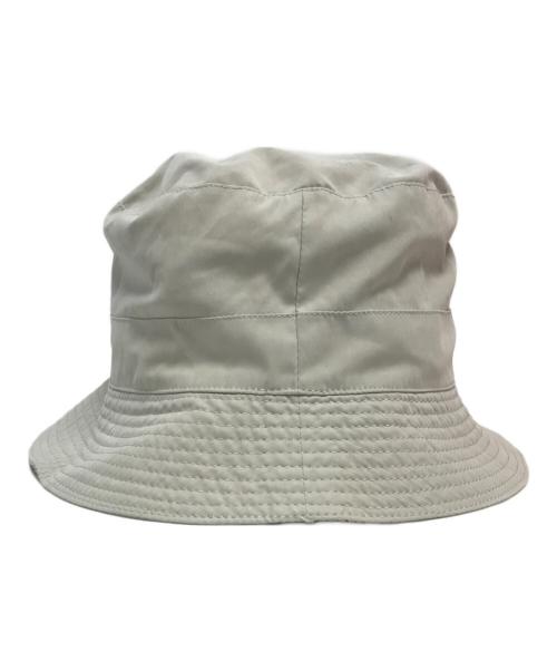 HERMES（エルメス）HERMES (エルメス) ハット グレー サイズ:57の古着・服飾アイテム