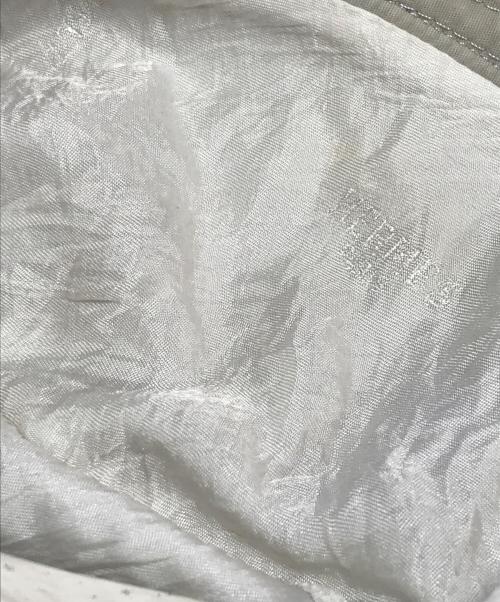 HERMES（エルメス）HERMES (エルメス) ハット グレー サイズ:57の古着・服飾アイテム