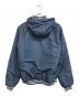 JH Design (ジェイエイチデザイン) フーデッドリバーシブルスタジャン ネイビー サイズ:M：13000円