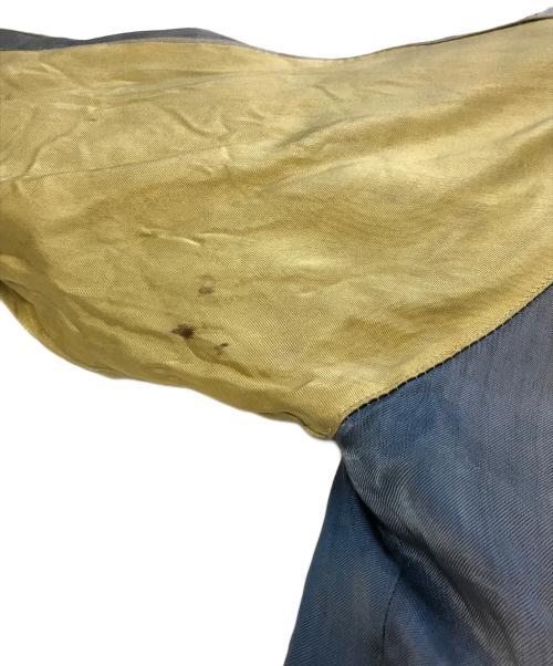 VINTAGE（ヴィンテージ）VINTAGE (ヴィンテージ) スカジャン ブルー サイズ:不明の古着・服飾アイテム