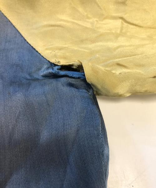 VINTAGE（ヴィンテージ）VINTAGE (ヴィンテージ) スカジャン ブルー サイズ:不明の古着・服飾アイテム