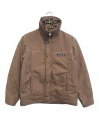 MONCLERモンクレール）の古着「スキージャケット」｜ベージュ